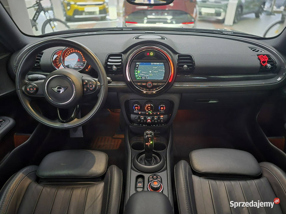 Mini Clubman Idealny Stan 20d 150 Automat Bogata Tarnów