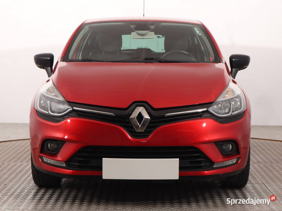 Renault Clio 09 TCe Clio Katowice