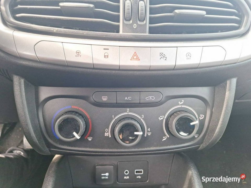 Fiat Tipo Tempomat klimatyzacja parktronik Kombi