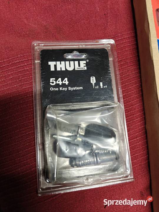 Bagażnik bazowy Thule Skoda Fabia Chorzów