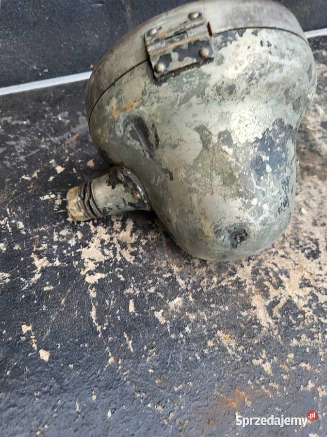 CAV LAMPA PRZÓD BSA AJS ARIEL TRIUMPH FN TERROT Rybnik