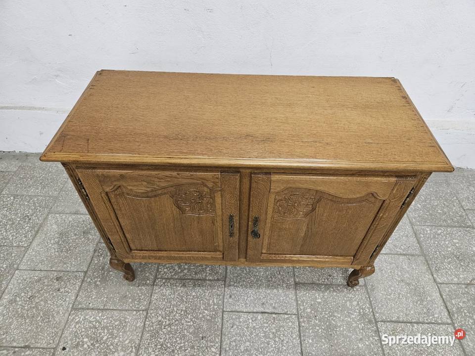 Komoda ludwikowska rtv Nowy Sącz