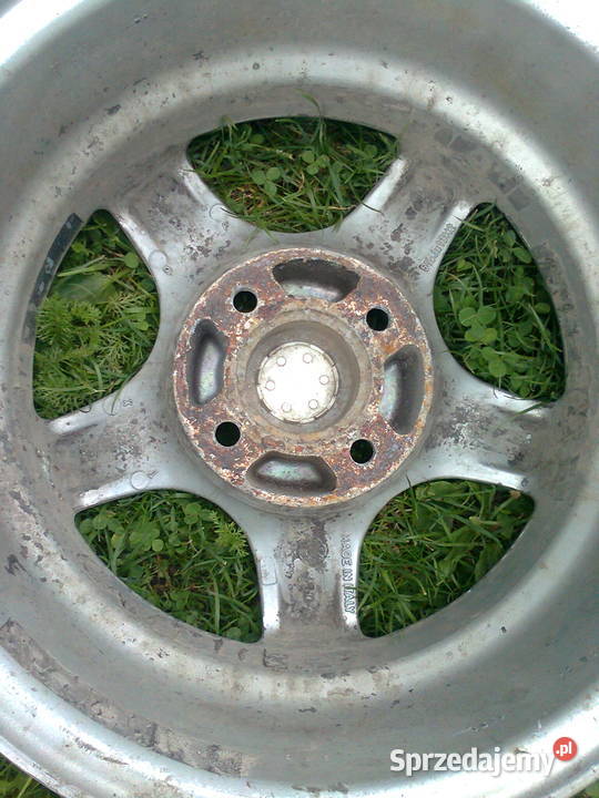 Felgi aluminiowe 13 Skoda VW Seat Toyota Samochodowe Jarosław