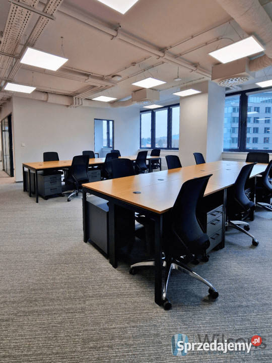Lokal 430m2 Warszawa Wincentego Rzymowskiego