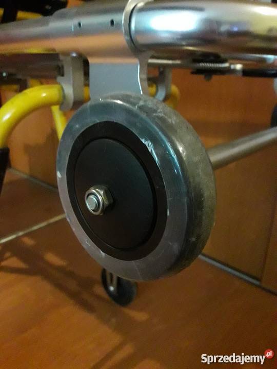 Nosze do karetki nowe folia na kołach Kielce