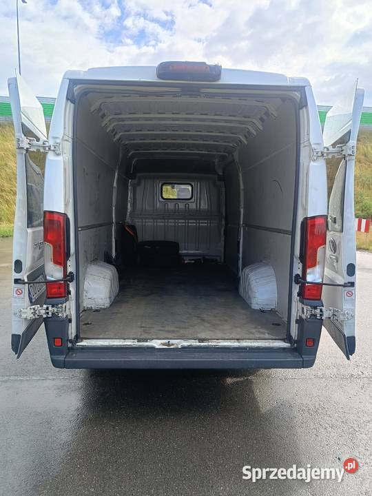 Ładne ducato L4h2 23 jtd 180KM Radomsko