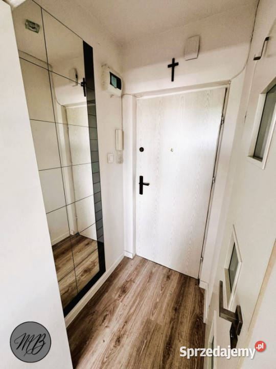 Kawalerka na sprzedaż PragaPółnoc Placu Hallera 22800zł/m2