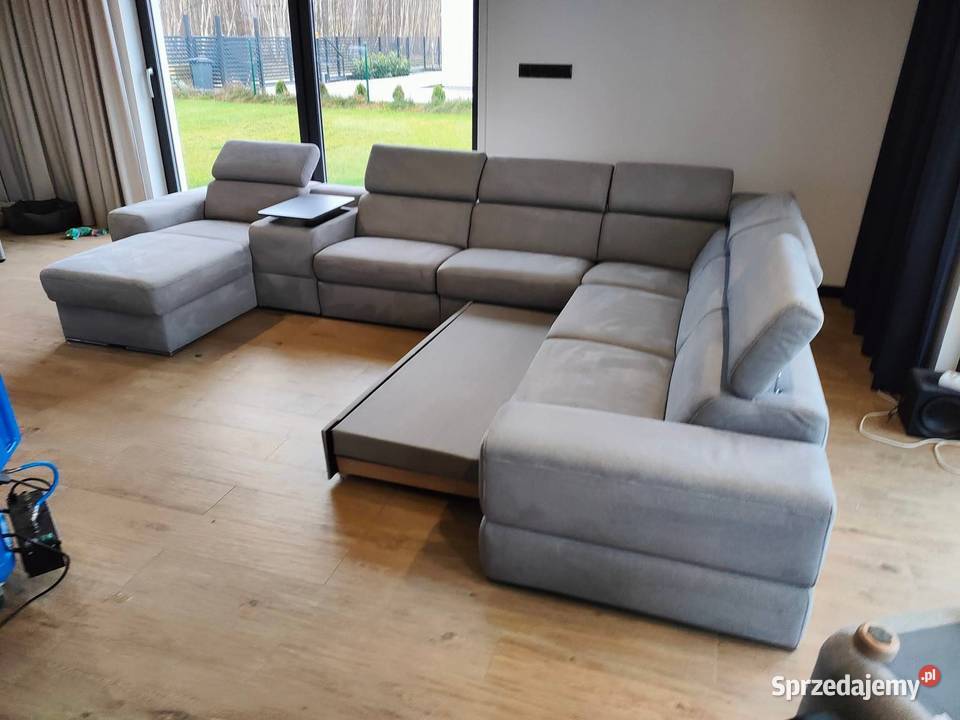 Pranie Tapicerki Narożnika Kanapy Dywanu Będków