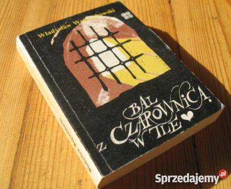 Bal z czarownicą w tle WWojciechowski FA