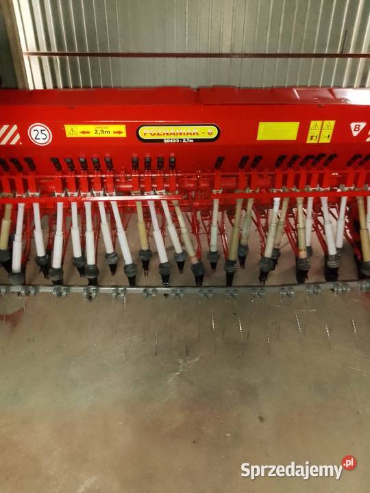 Sprzedam siewnik poznaniak z 1988r