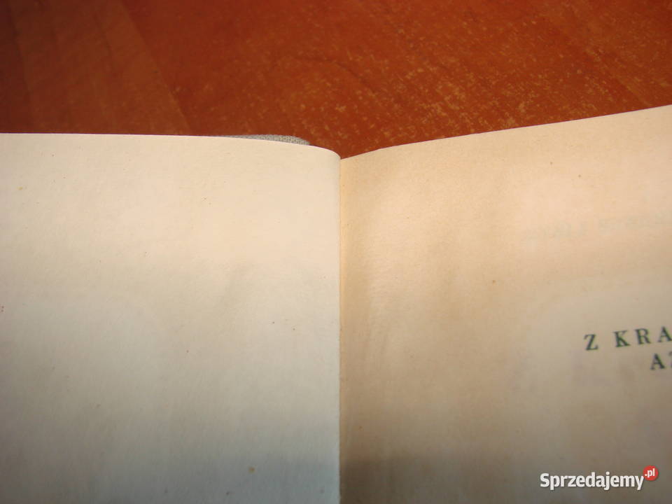 Z krańców Azji WKotański sprzedam