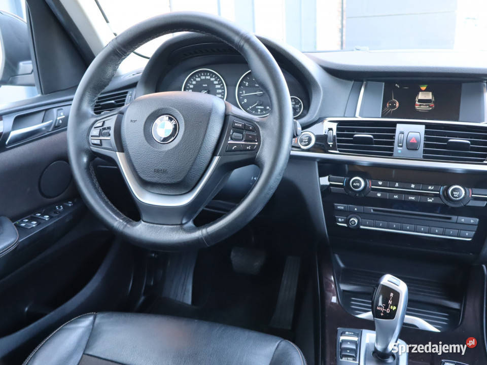 BMW X3 xDrive20i elektryczne szyby Piaseczno sprzedam
