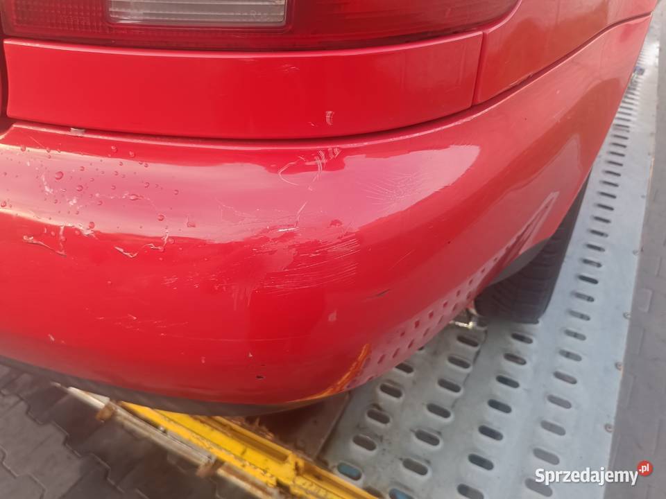 Zderzak Tył LY3H Audi A4 B5 a48