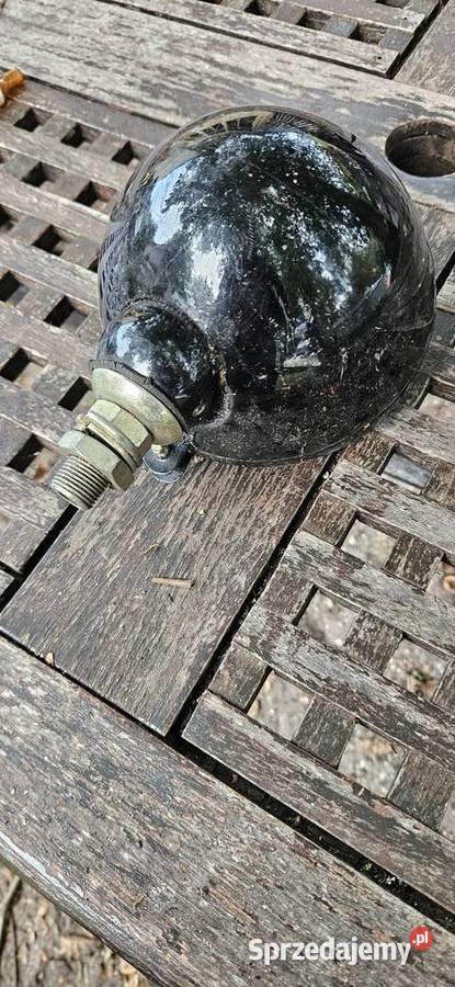Zabytek z PRL uReflektorlampa Ursus Barlinek