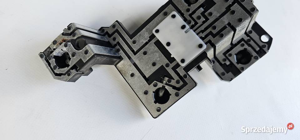 Wkład lampy lewy tył peugeot 407 sedan Zbąszyń