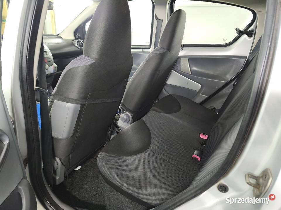 Toyota Aygo 2007 10