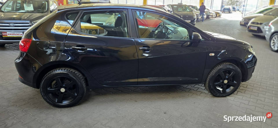 Seat Ibiza 1 REJ 2009 OPIS W podanej roczna autoalarm śląskie Mysłowice