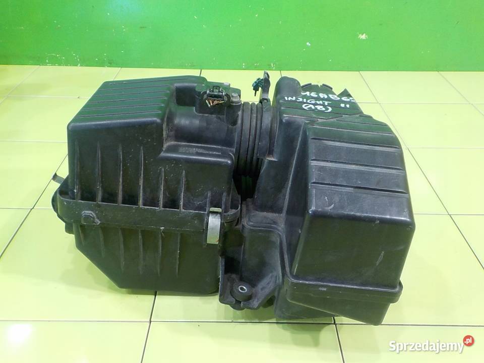 HONDA INSIGHT II 13 IMA 10r 5D obudowa filtra mazowieckie Suków