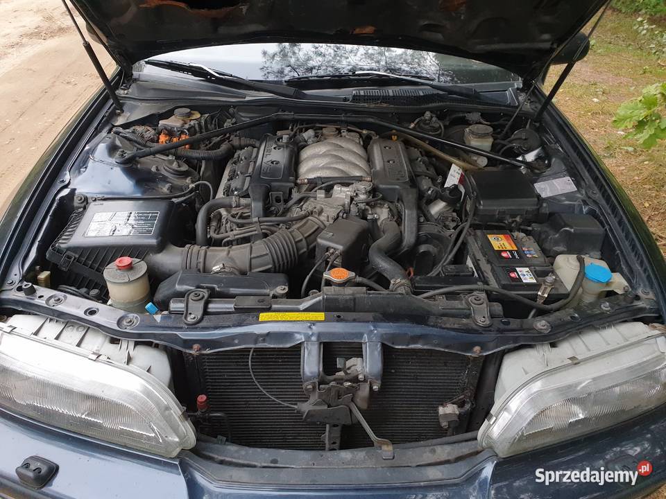 Honda legend ll gen coupe ka8 bluetooth Motoryzacja Dębe Wielkie