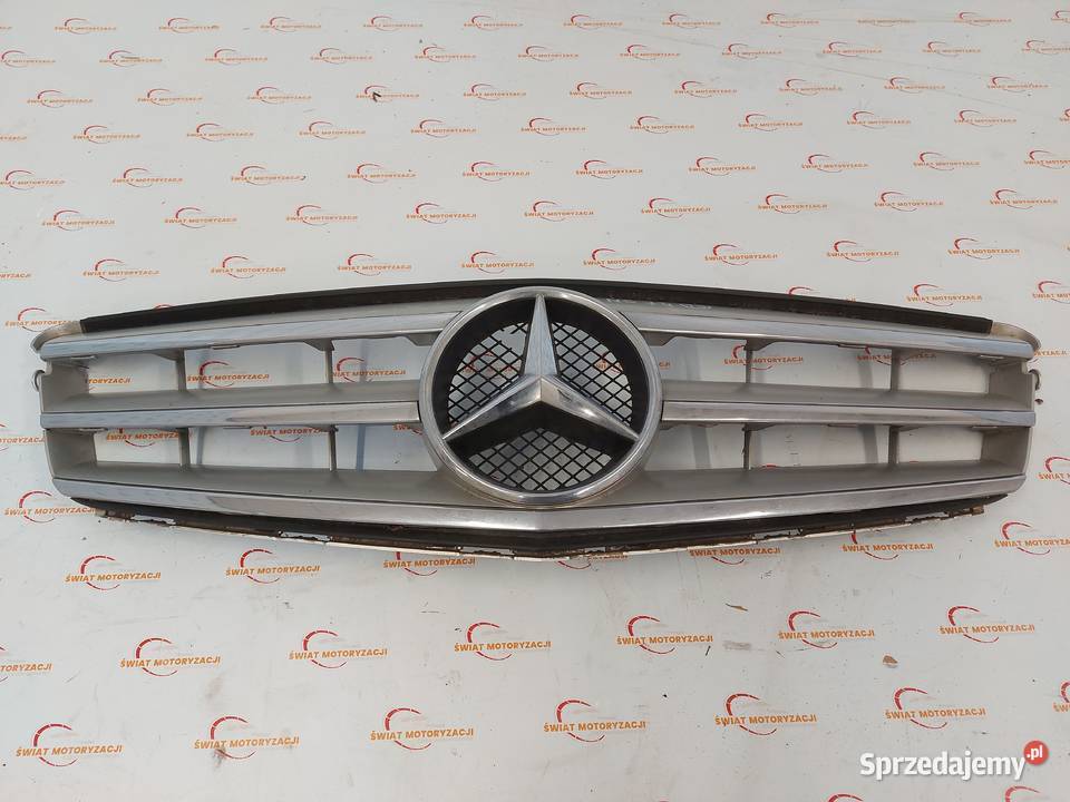 MERCEDES CKLASA W204 grill atrapa Kielce