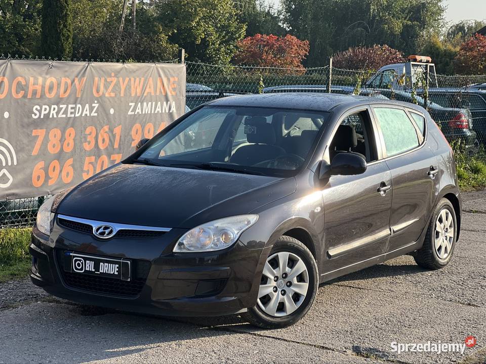 Hyundai I30 Polski salon diesel 2007 VAT marża Bielsko-Biała sprzedam