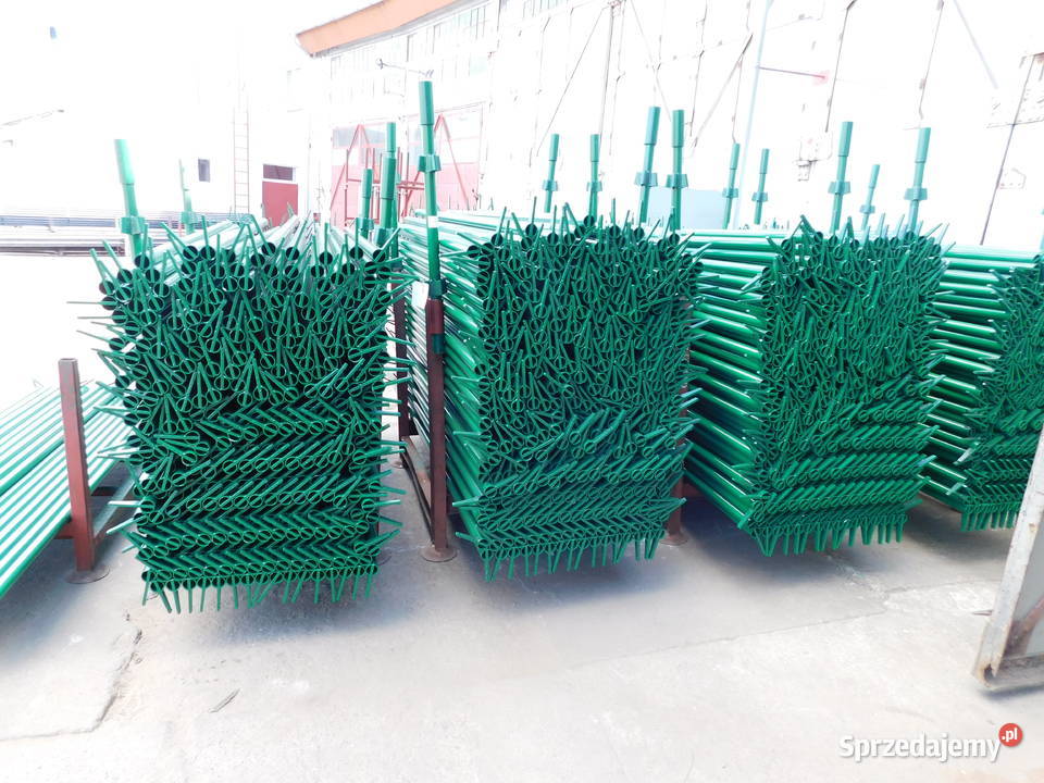 Rusztowania choinkowe klinowe 100m2 producenta Poznań