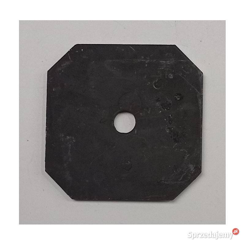 Nóż paszowozu 85x85x4 mm Kuhn A7153000 APL00082 Kamionna
