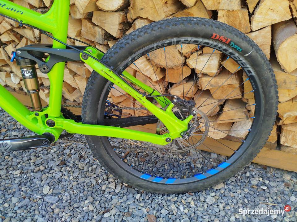 Rower All Mountain części CZYTAJ OPIS podkarpackie Nisko