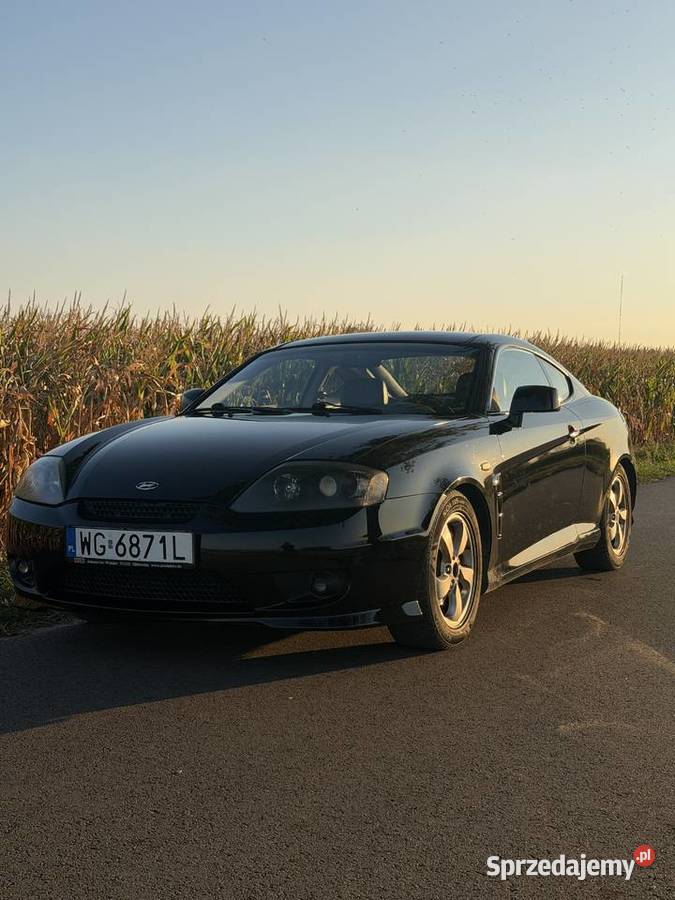 Hyundai Coupe