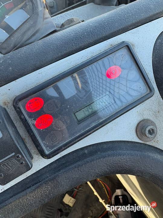 Wózek widłowy JCB TLT25 2011 sprawny gotowy do Krępiec