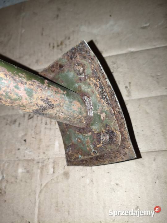 Mocowanie MW650 MW750 Leszno