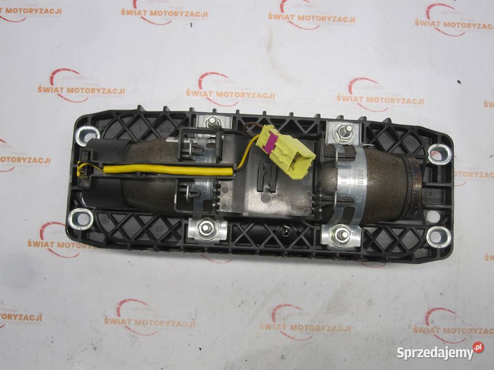 SEAT LEON II LIFT 16 TDI 10r AIRBAG poduszka świętokrzyskie Kielce