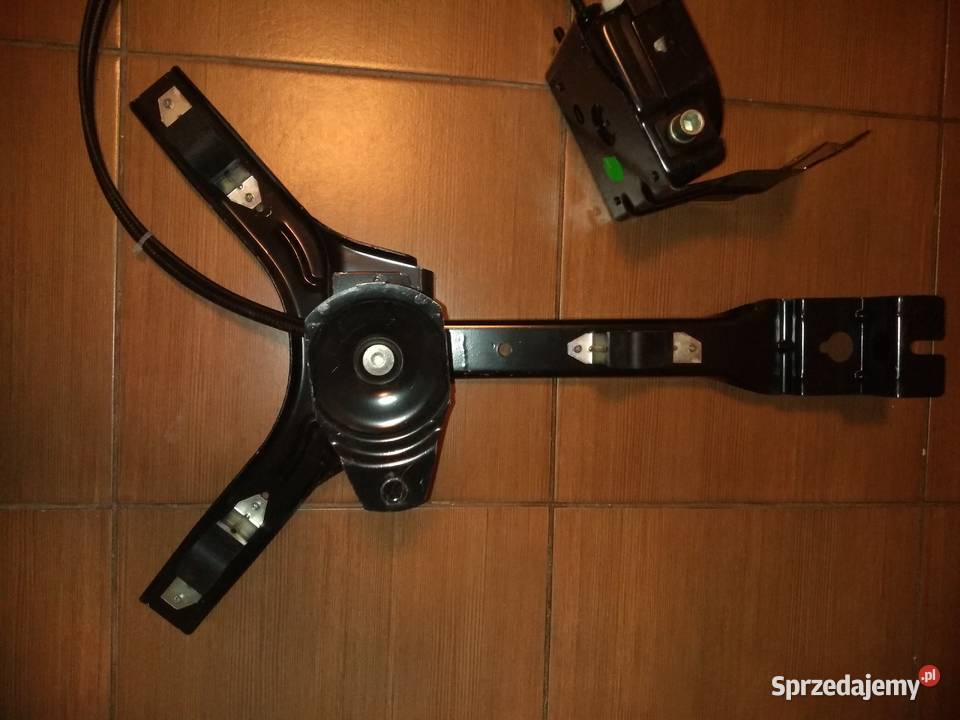 Wspornik winda koła zapasowego Jumper Ducato Lublin