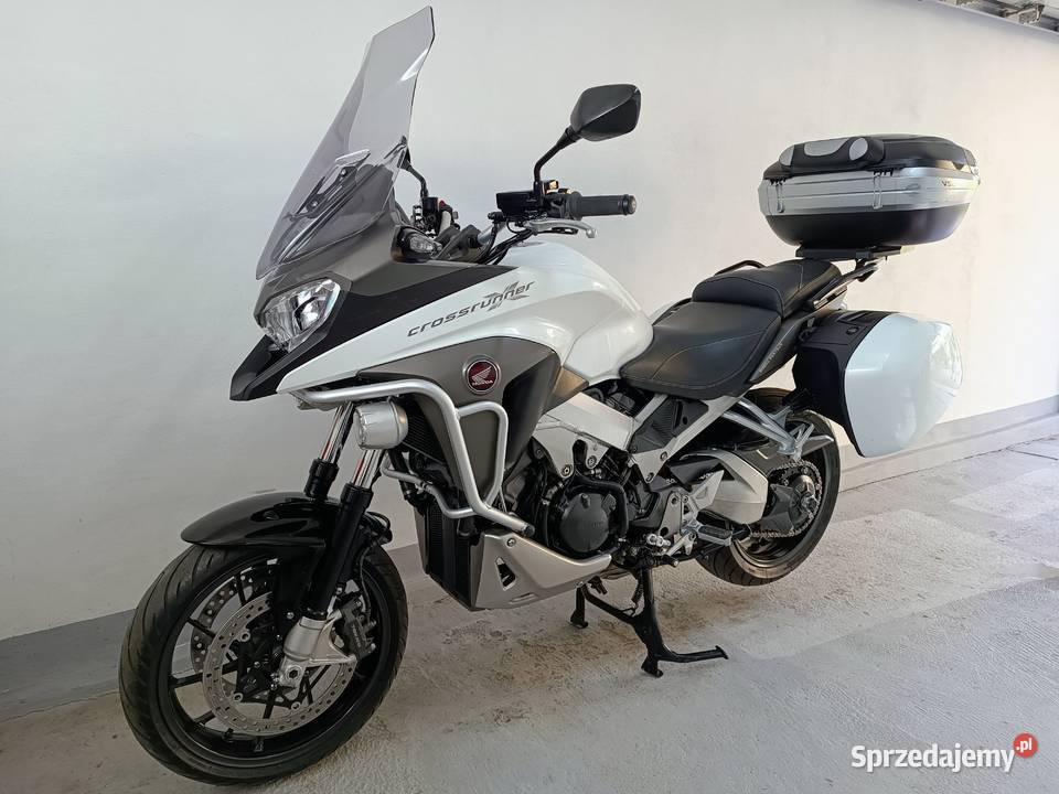 Honda VFR 800 X Crossrunner 2015r Dukla