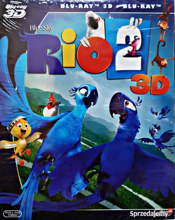 Oglądać filmy animowane 3d