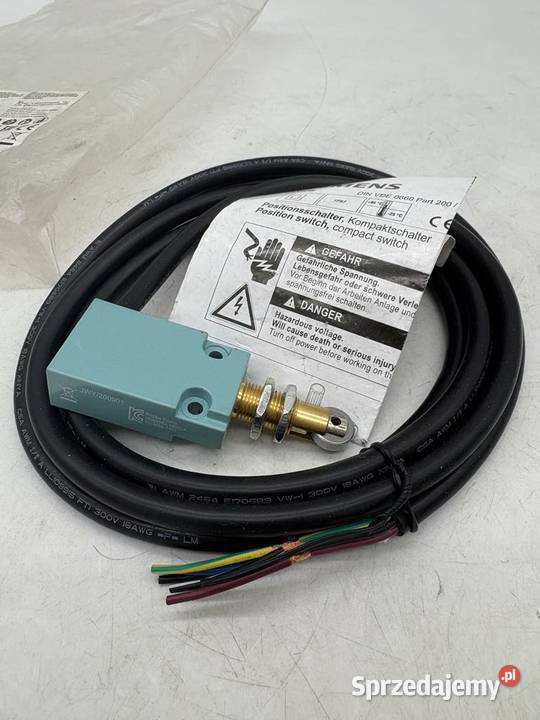 Siemens 3SE5 4130CD211EA2 Limit switch