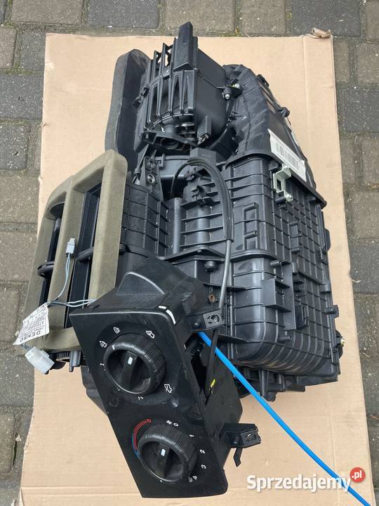 Nagrzewnica komplet bez klimatyzacji Boxer