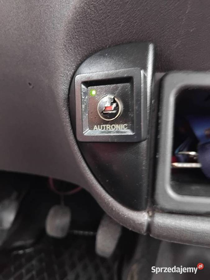 Ładne seicento z instalacją gazową Siepraw