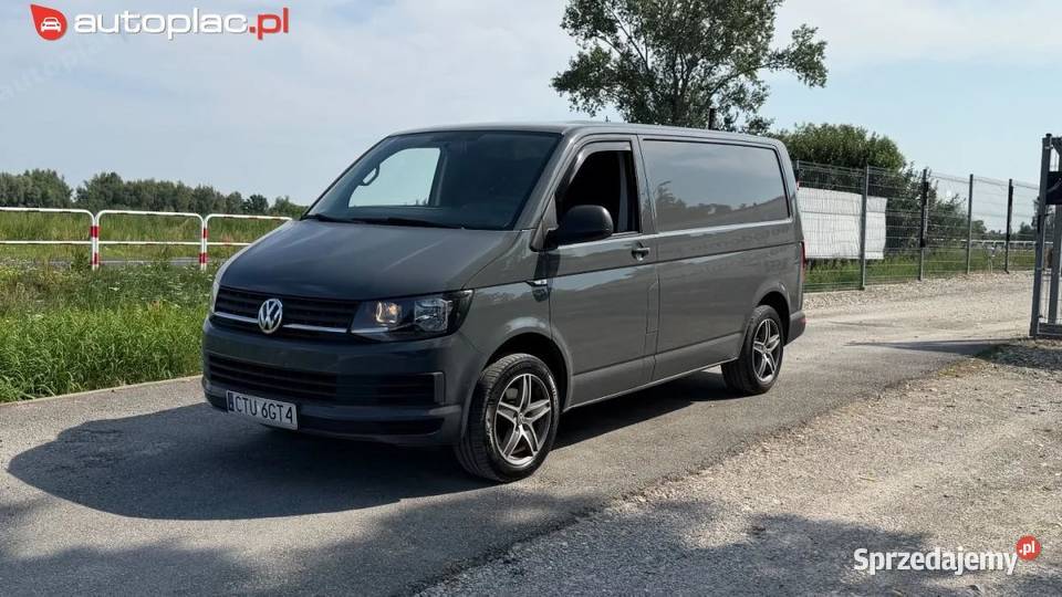 Volkswagen Transporter Raty 20 tdi klima Zarej 2 Motoryzacja