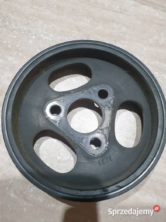Koło pasowe pompy wspomagania 077145255H Zamość sprzedam