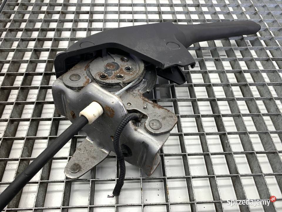 DŹWIGNIA HAMULCA RĘCZNEGO FORD TRANSIT CUSTOM I podkarpackie