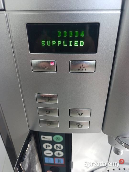 Ekspres do kawy Jura Impressa S85 KLASYK Żary