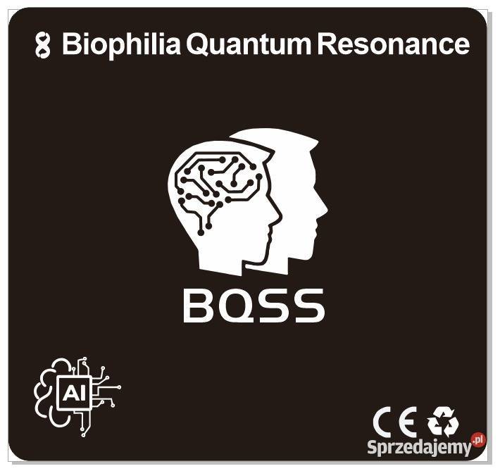 Biophilia Quantum Scan System Kwantowy analizator zdrowia Nowość