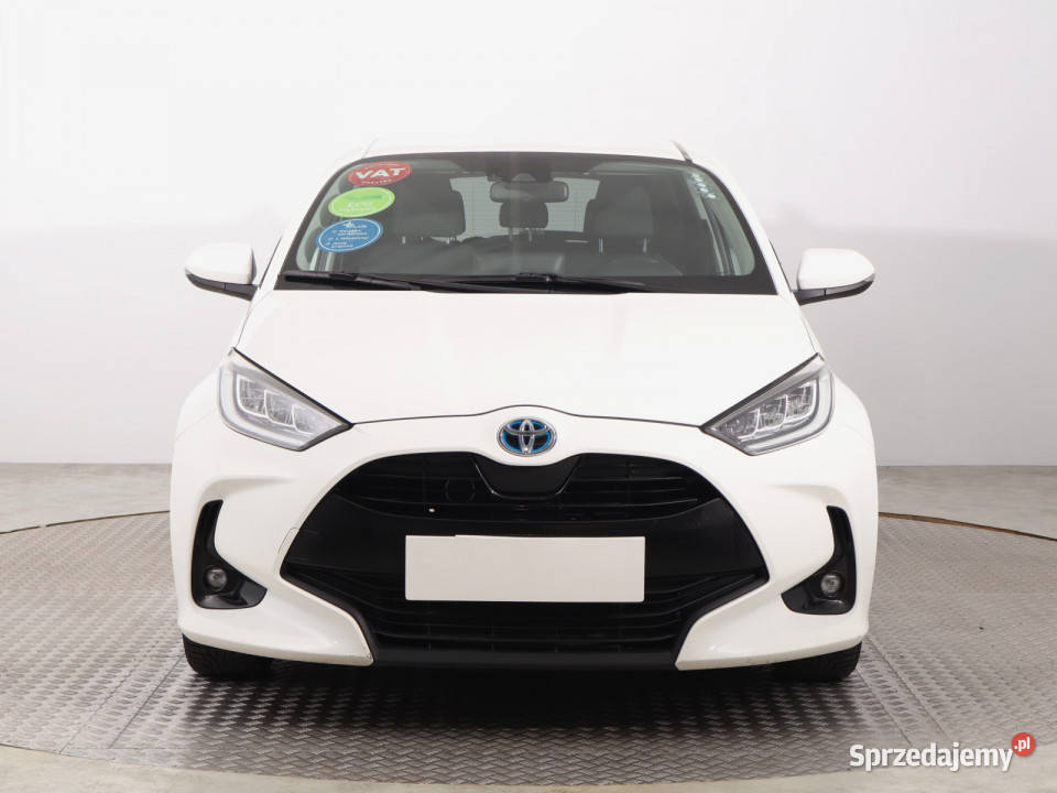Toyota Yaris 15 VVTi Hybrid sprzedam