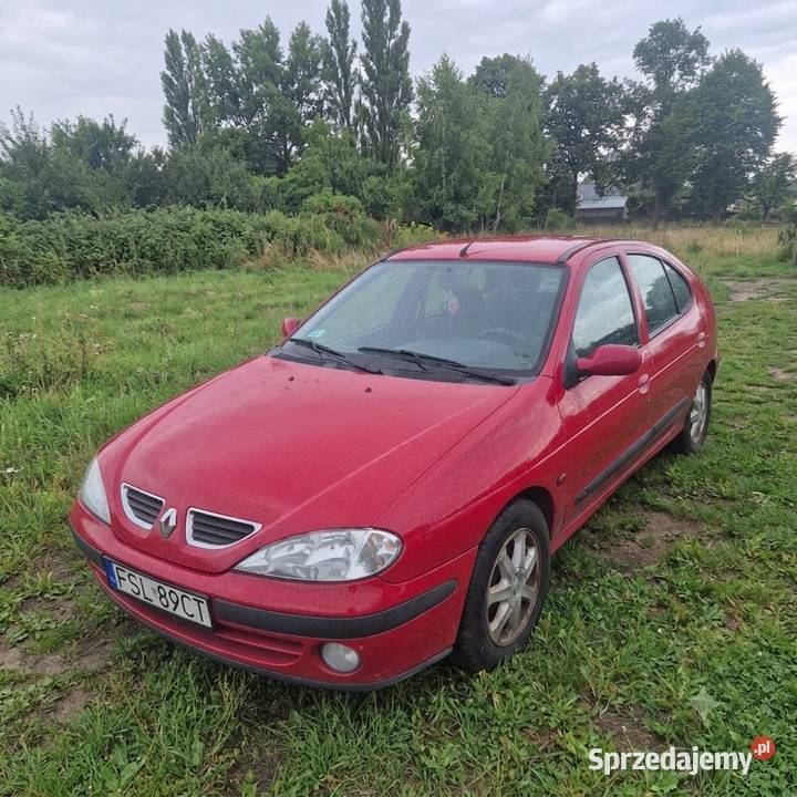 Sprzedam renault megane