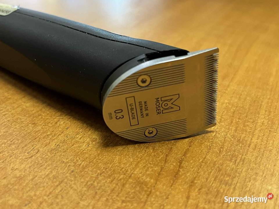 Maszynka do strzyżenia Moser Chromini 2 Pro warmińsko-mazurskie Elbląg