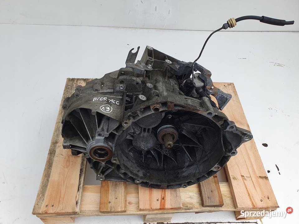 Ford Focus MK3 20 TDCI SKRZYNIA BIEGÓW lubelskie Rudka sprzedam