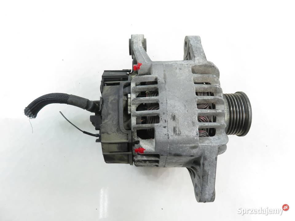 ALTERNATOR FIAT BRAVO II 198 19 D Multijet 192 osobowe małopolskie sprzedam