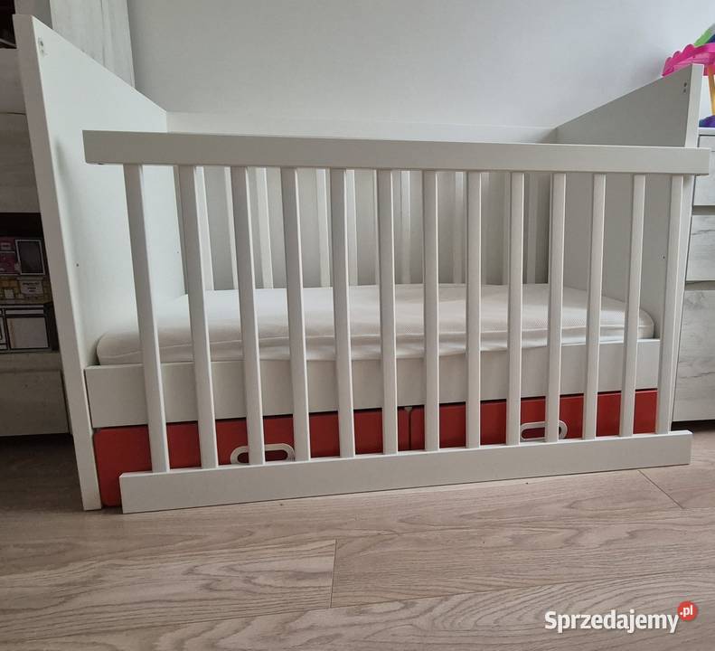 łóżeczko dziecięce z materacem Radom
