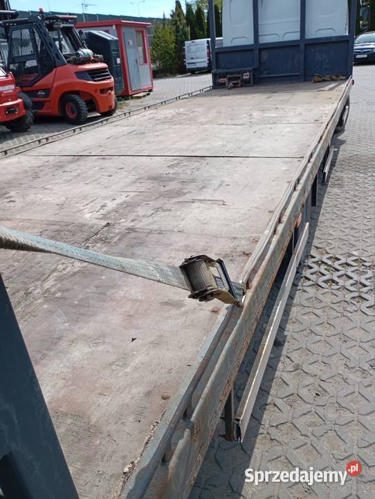 Laweta Renault Midlum M21012C lubelskie Lublin